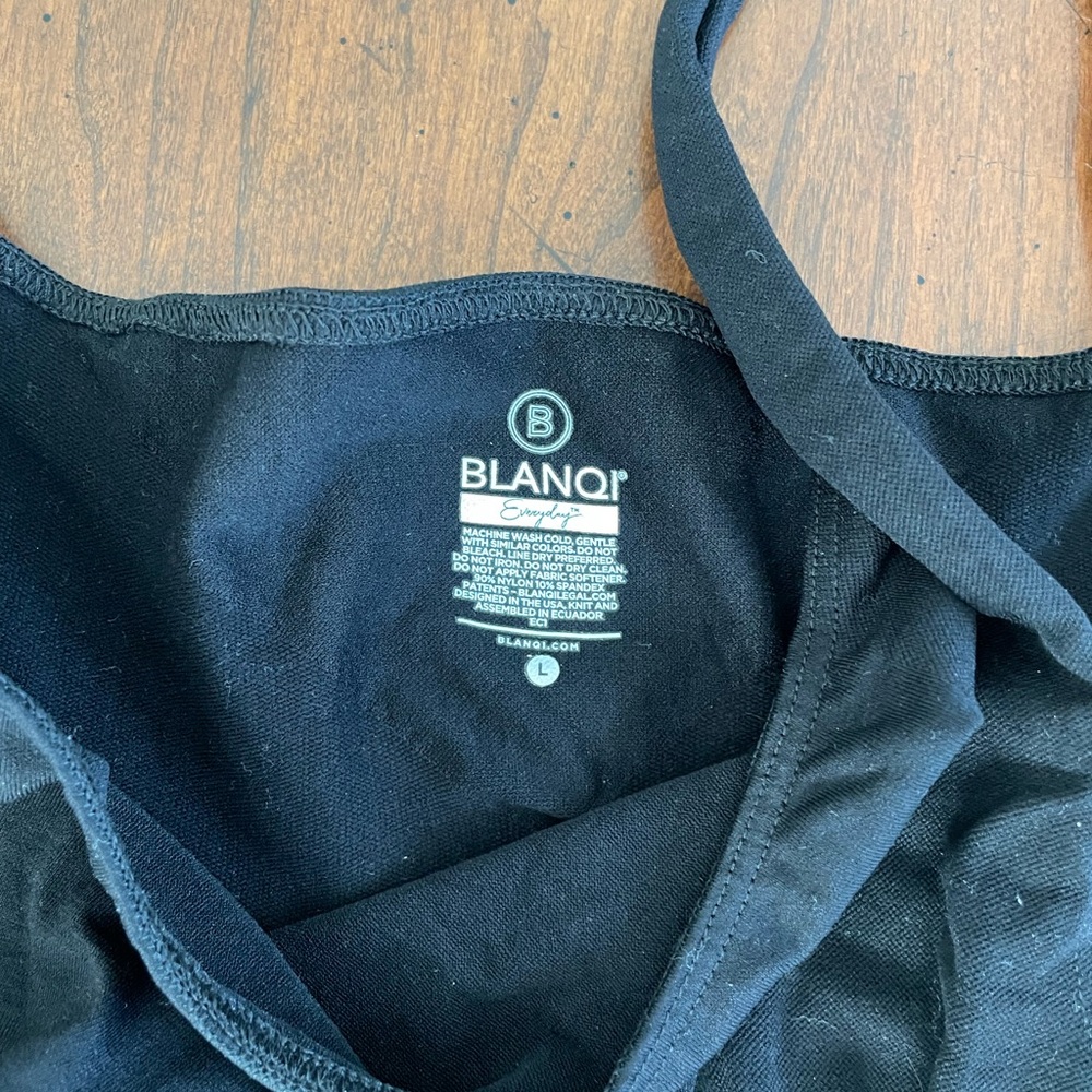 Blanqi Everyday maternity tank top